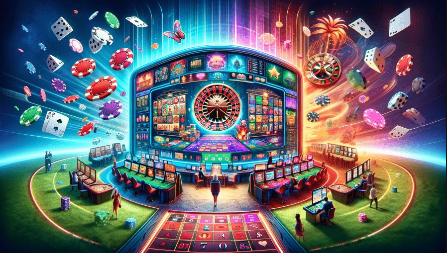 YALLA RUMMY آن لائن کیسینو میں کھیلنے کی وجوہات