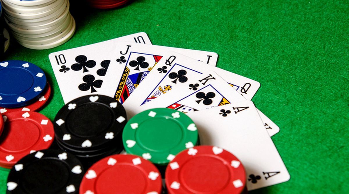 YALLA RUMMY کیسینو میں پوکر گیمز