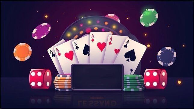 YALLA RUMMY کیسینو میں ایک آن لائن گیم کا انتخاب کریں۔